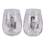 Harry Potter Glas - 2-pack