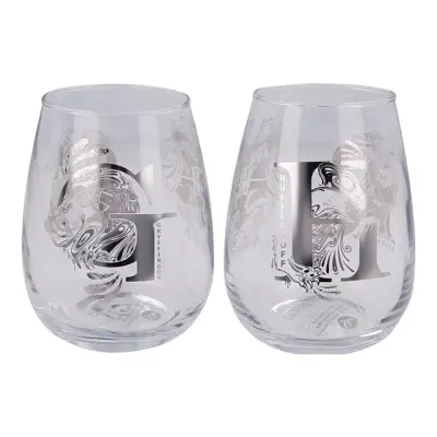 Harry Potter Glas - 2-pack