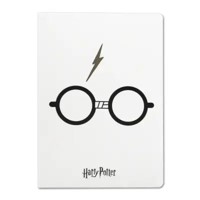 Harry Potter - Glasses - A5 Notebook
