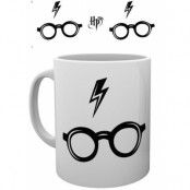 Harry Potter - Glasses Mug