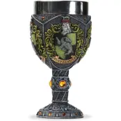 Harry Potter Goblet - Hufflepuff - Decorative Goblet - för  flerfärgad