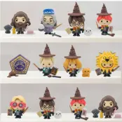 Harry Potter Gomee Mystery Series 1 Minifigurer