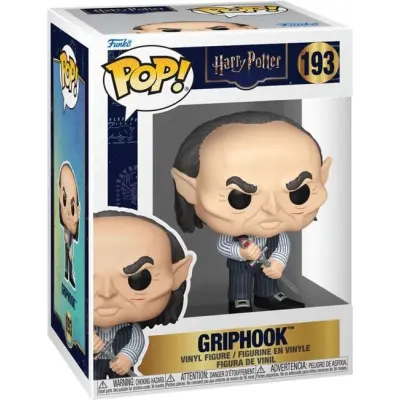 Harry Potter - Griphook Vinyl Figur - Funko Pop! - Funko Shop Europe