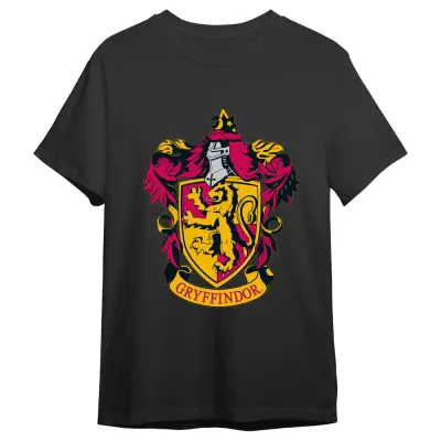 Harry Potter Gryffindor adult t-shirt