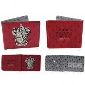 Harry Potter - Gryffindor - Bifold wallet