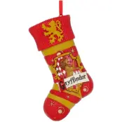 Harry Potter Gryffindor Christmas Stocking Red