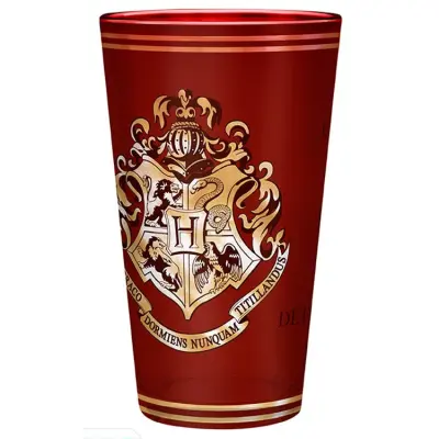 Harry Potter Gryffindor Gåvoset: Glas, Pin&Anteckningsbok