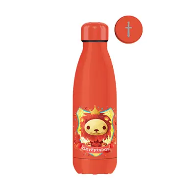 Harry Potter - Gryffindor - Insulated Bottle 350Ml