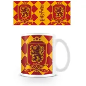 Harry Potter Gryffindor Mug