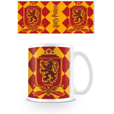 Harry Potter Gryffindor mug