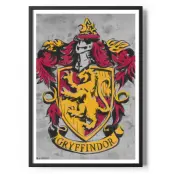 Harry Potter - Gryffindor Poster 3