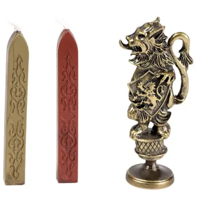 Harry Potter Gryffindor Stämpelset