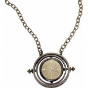 Harry Potter Halsbandsur - Hermione's Time Turner - för Dam - guldfärgad