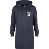 Harry Potter Halvlång klänning - Hogwarts School - S XL - för Dam - blå