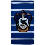 Harry Potter Handduk - Ravenclaw - Elevhemmets vapensköld - för None - flerfärgad