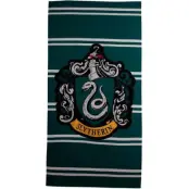 Harry Potter Handduk - Slytherin - Hauswappen - för None - flerfärgad