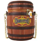 Harry Potter Handväska - Loungefly - Butterbeer - för Dam - flerfärgad