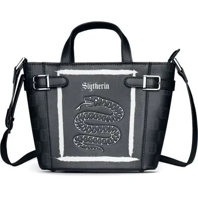 Harry Potter Handväska - Wizards Unite - Slytherin handväska - för  svart