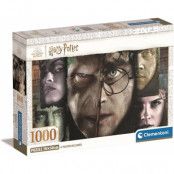 Harry Potter - Harry / Voldemort - Puzzle 1000P