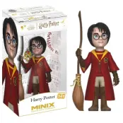 Harry Potter - Harry Potter Quidditch" - Figure Minix 12Cm"