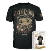 Harry Potter - Harry Quidditch - T-Shirt Pop (L)