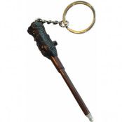 Harry Potter - Harry's Wand illuminating Keychain