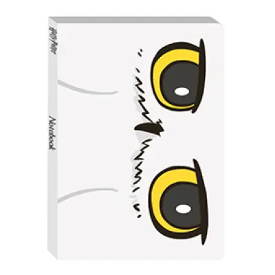 Harry Potter - Hedwig - A5 Notebook