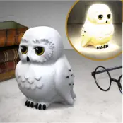 Harry Potter - Hedwig - Light