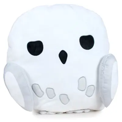 Harry Potter Hedwig plush cushion