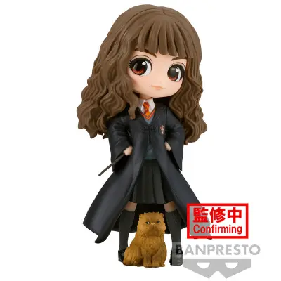 Harry Potter Hermione Granger Q posket figure 14cm