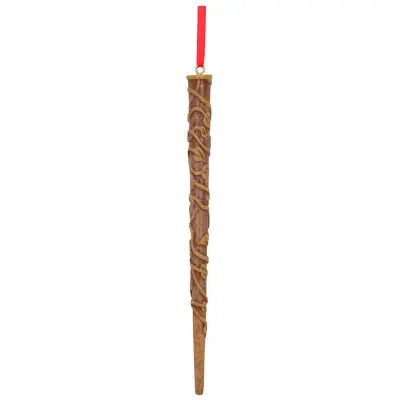 Harry Potter Hermione Wand hanging ornament