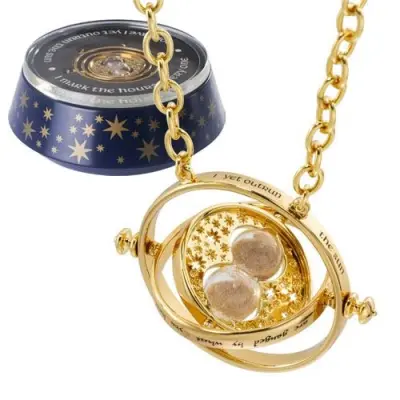 Harry Potter Hermione's Time Turner Special Edition (gold plated)