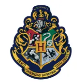 Harry Potter Hogwarts 3D cushion