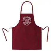 Harry Potter Hogwarts apron