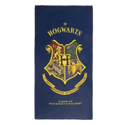 Harry Potter - Hogwarts - Beach Towel '90X180Cm'