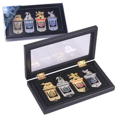 Harry Potter Hogwarts bookmarks