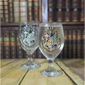 Harry Potter - Hogwarts Colour Change Glass