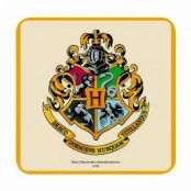 Harry Potter - Hogwarts Crest Coaster 6-pack