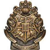 Harry Potter - Hogwarts Crest - Figural Bank 20Cm