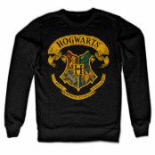 Harry Potter - Hogwarts Crest Sweatshirt