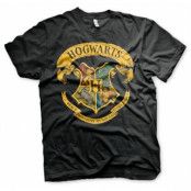 Harry Potter - Hogwarts Crest T-Shirt, T-Shirt
