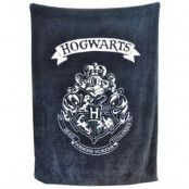 Harry Potter - Hogwarts Fleece Blanket - 125 x 150 cm