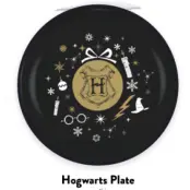 Harry Potter - Hogwarts - Plate