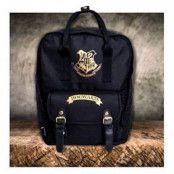 Harry Potter - Hogwarts Premium Backpack Black