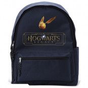 Harry Potter Hogwarts Ryggsäck Blå