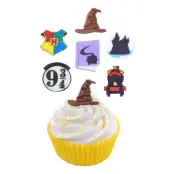 PME Harry Potter Hogwarts Sockerfigurer - 11,1 g