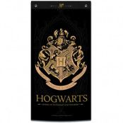 Harry Potter - Hogwarts Wall Banner