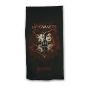 Harry Potter - House - Beach Towel 100% Microfiber - 70x140cm