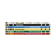 Harry Potter - House Pride - 6 Pencils Set