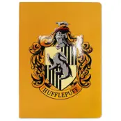 Harry Potter Hufflepuff A5 Anteckningsbok